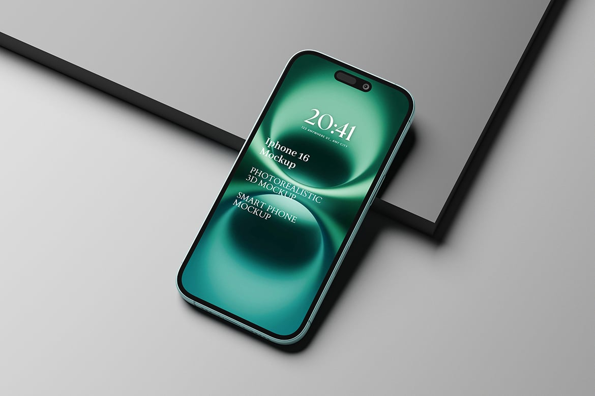 图片[4]-iPhone 16 Mockup（645836）-技能树